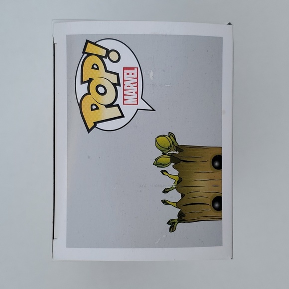 Guardians Of The Galaxy Funko Pop Dancing Groot 65 - Picture 8 of 9
